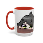 Millie Peaking Mug
