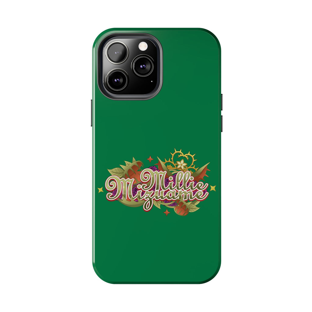 MillieMizuame "Royal Logo" Phone Case