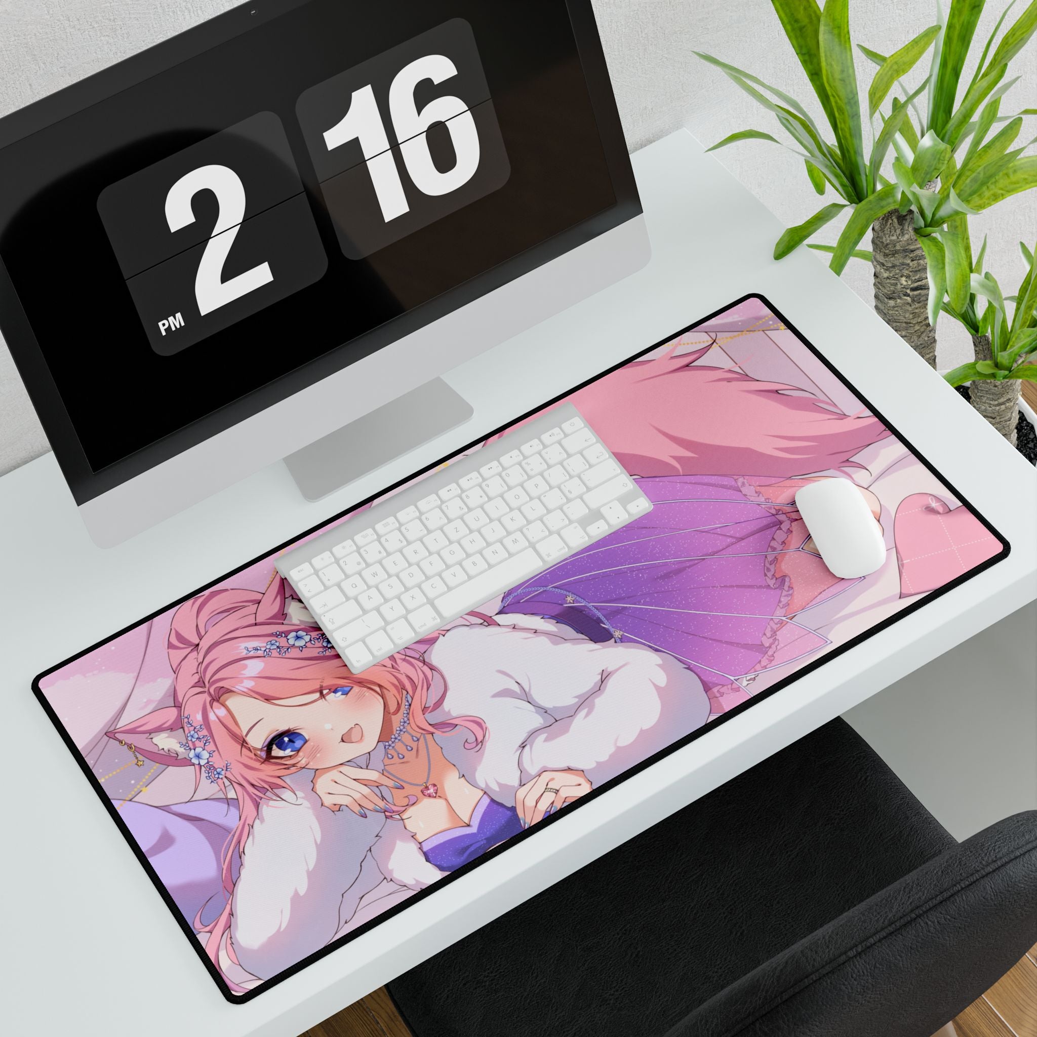eclairsu XL Plus Deskmat