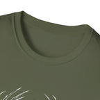 PixieDae White Metal TShirt