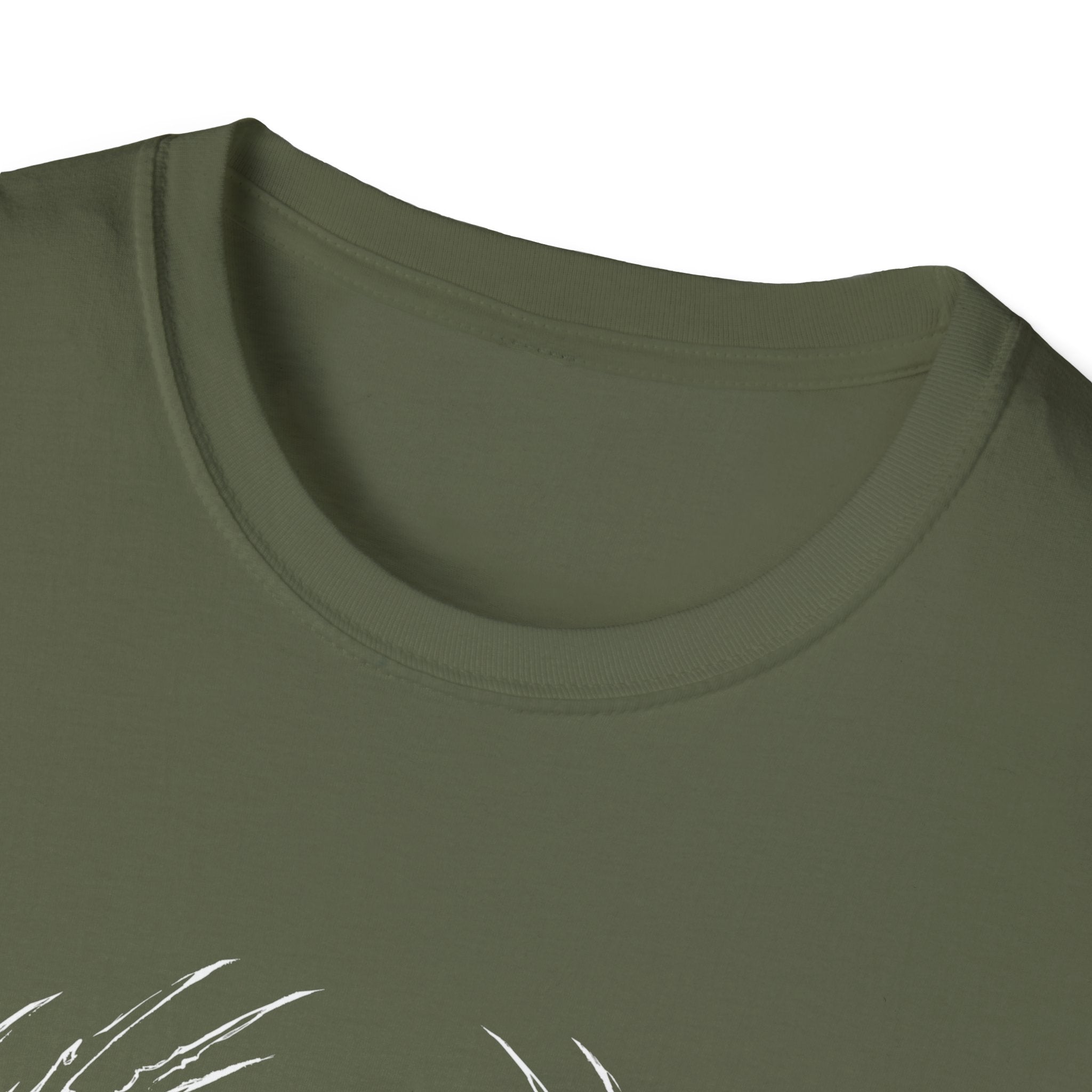 PixieDae White Metal TShirt
