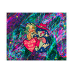 PopsyTheClown "ArtPopsy" Poster