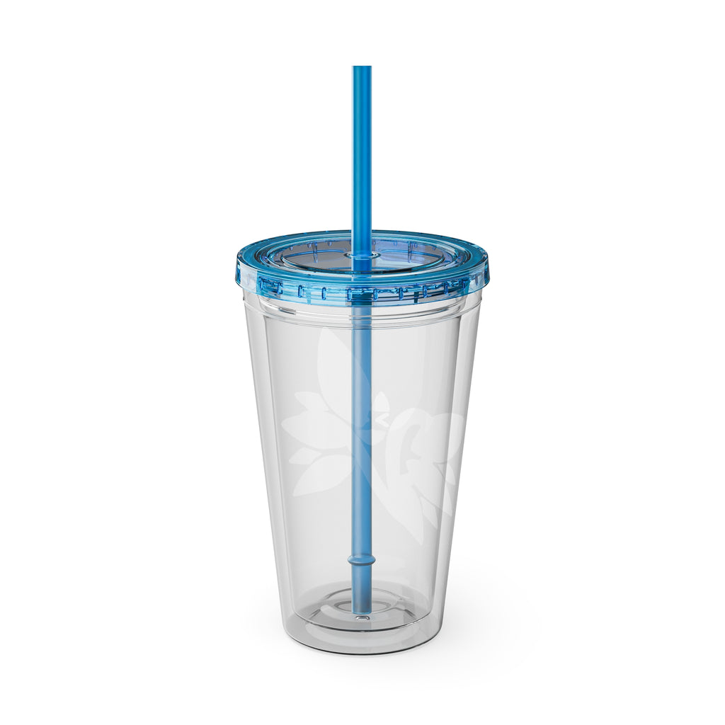 Vixie Logo Tumbler