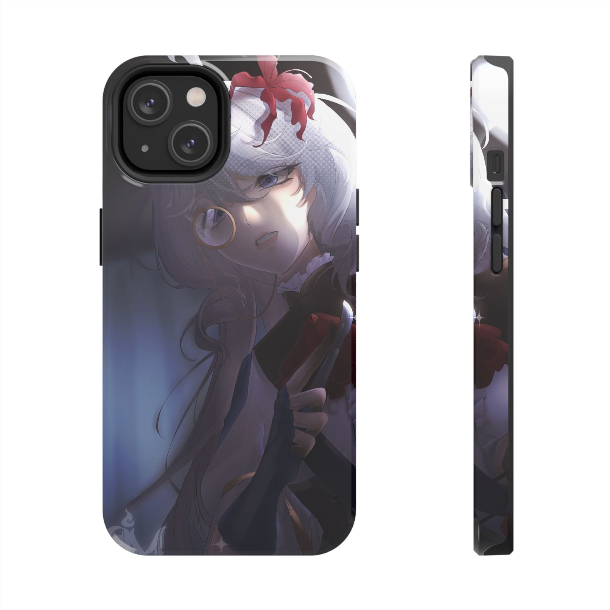 Joonie Mortem "Knife's Out" Tough Phone Case