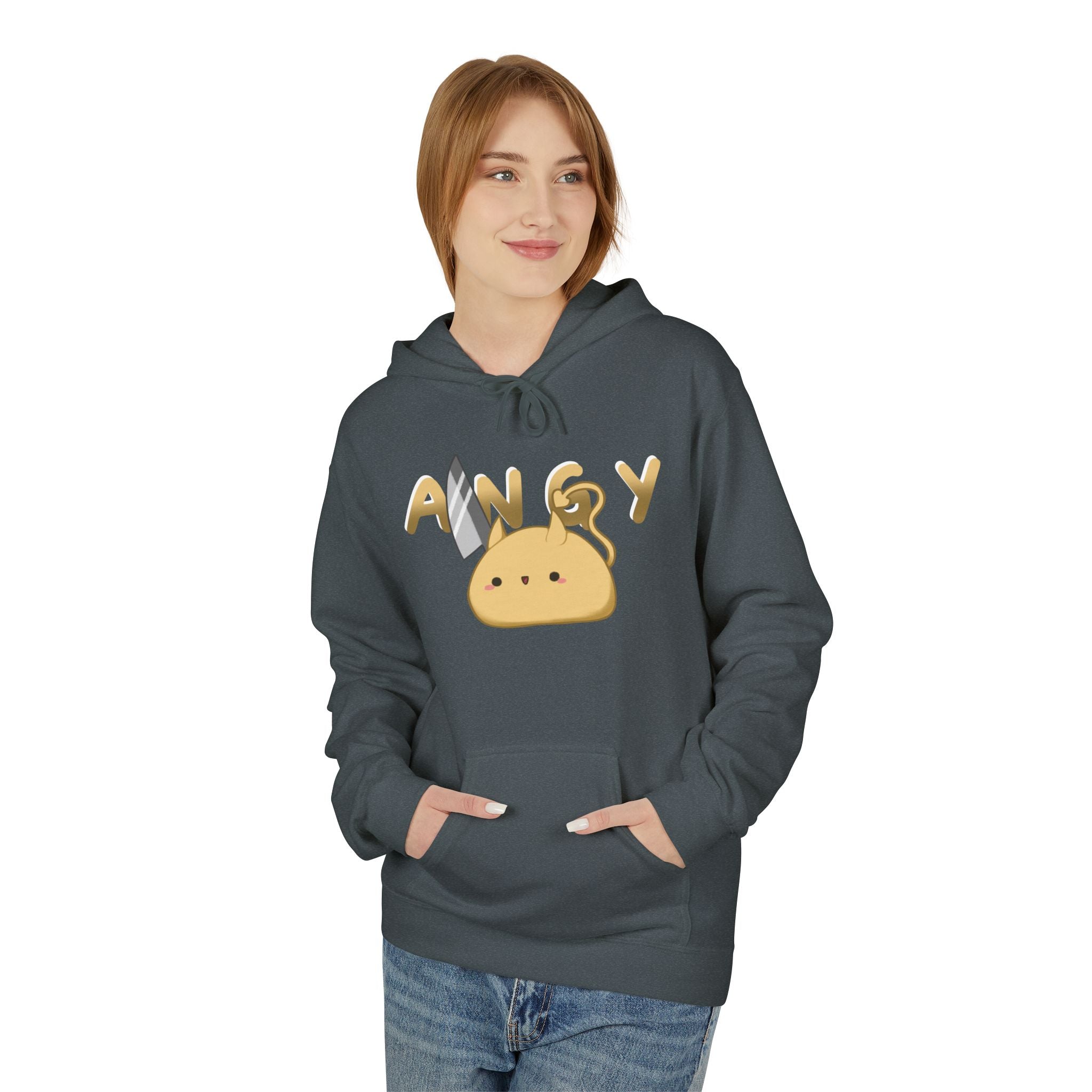 The Proxy's Relics "Angy" Hoodie