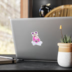 Cozy Gamer Bobamai Decal