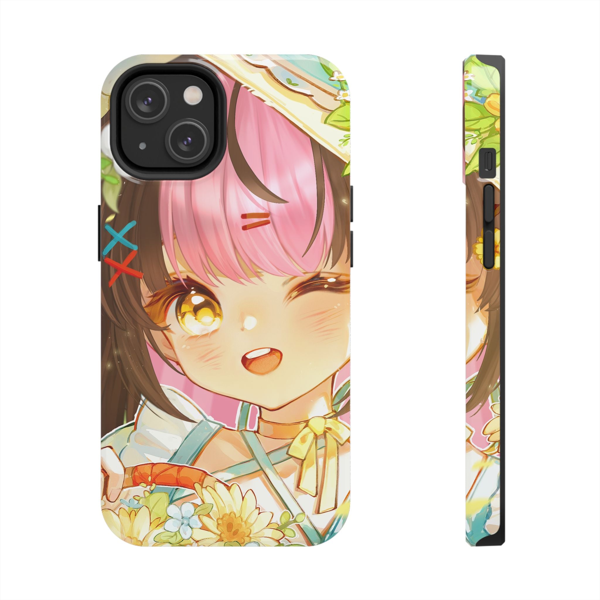 Lychibe "Daisies" Phone Case