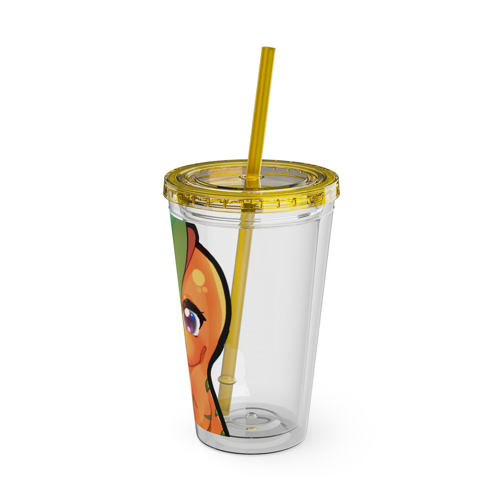 ZealotPara "Sip" Acrylic Tumbler