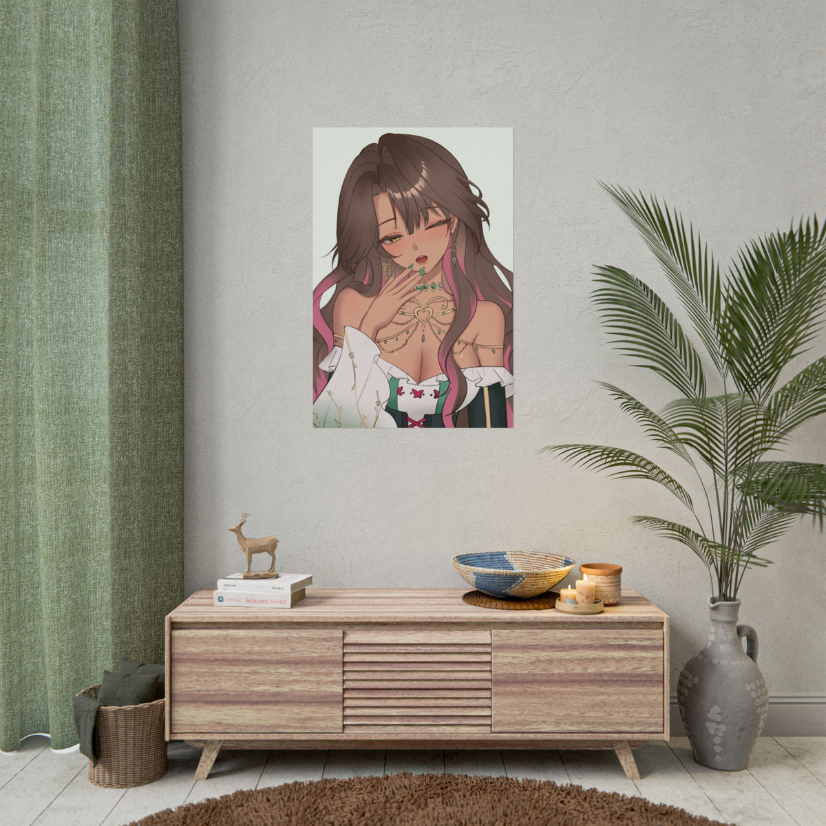 weirdlymae Poster
