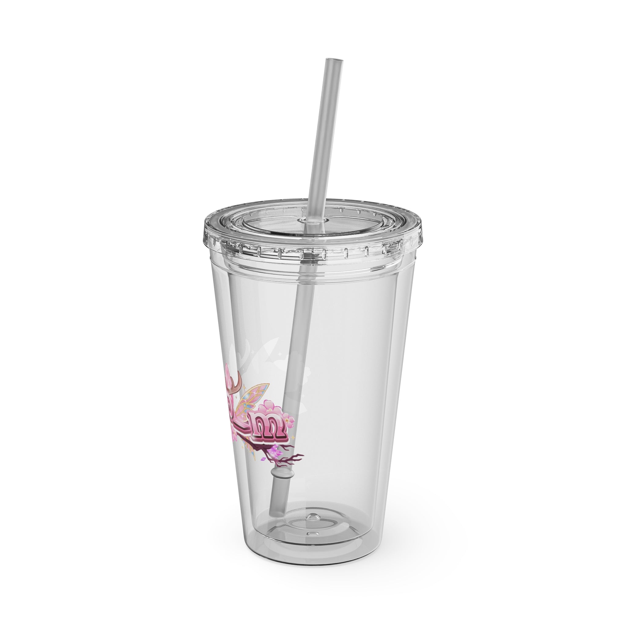 MoJo "Logo" Tumbler