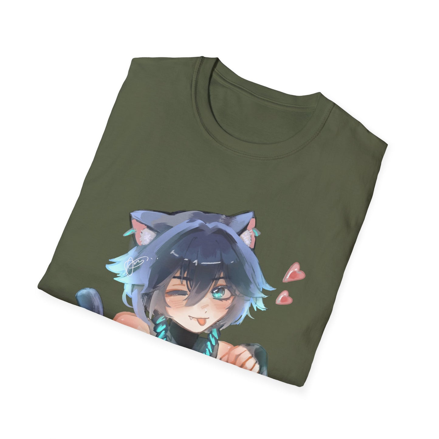 Eilucat "Nyan" TShirt