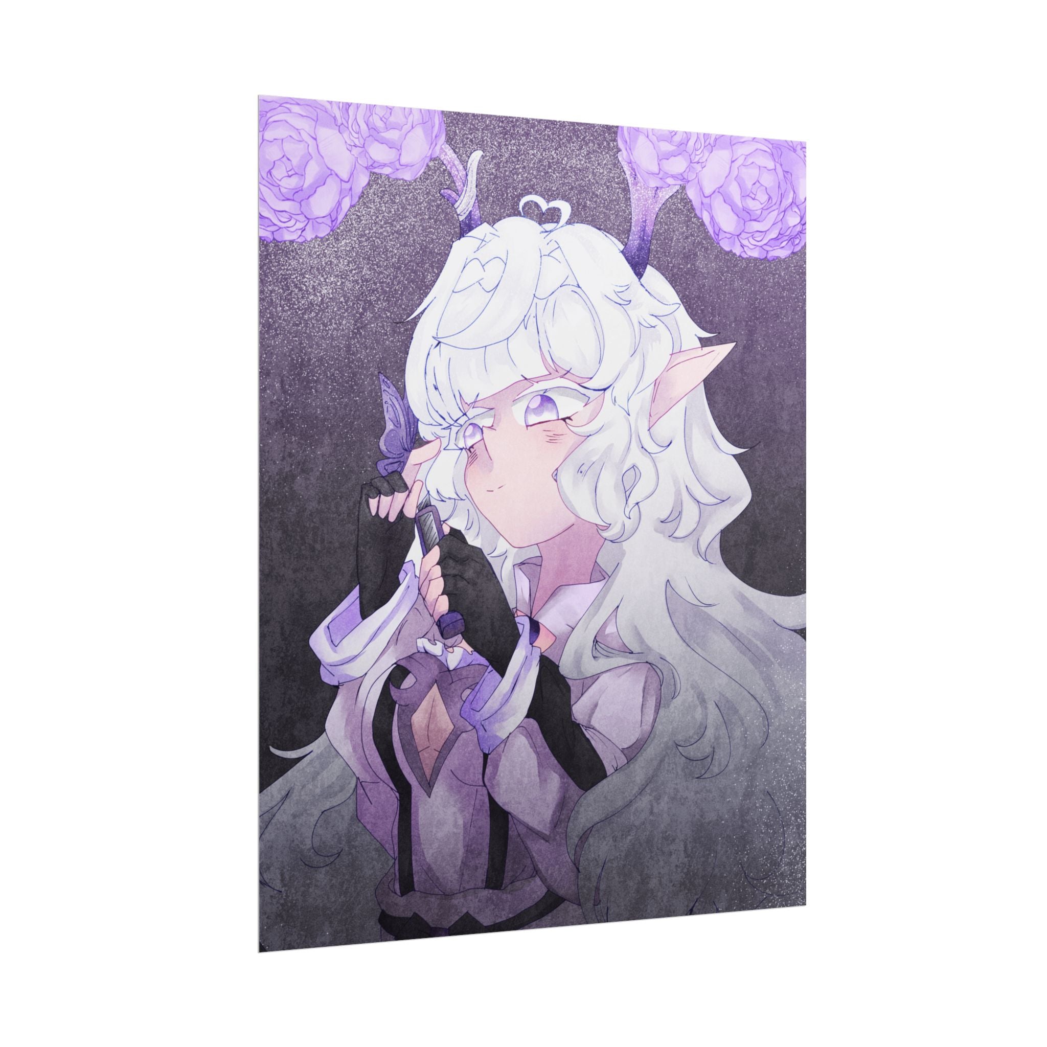 Dreamzzage "Butterfly" Poster