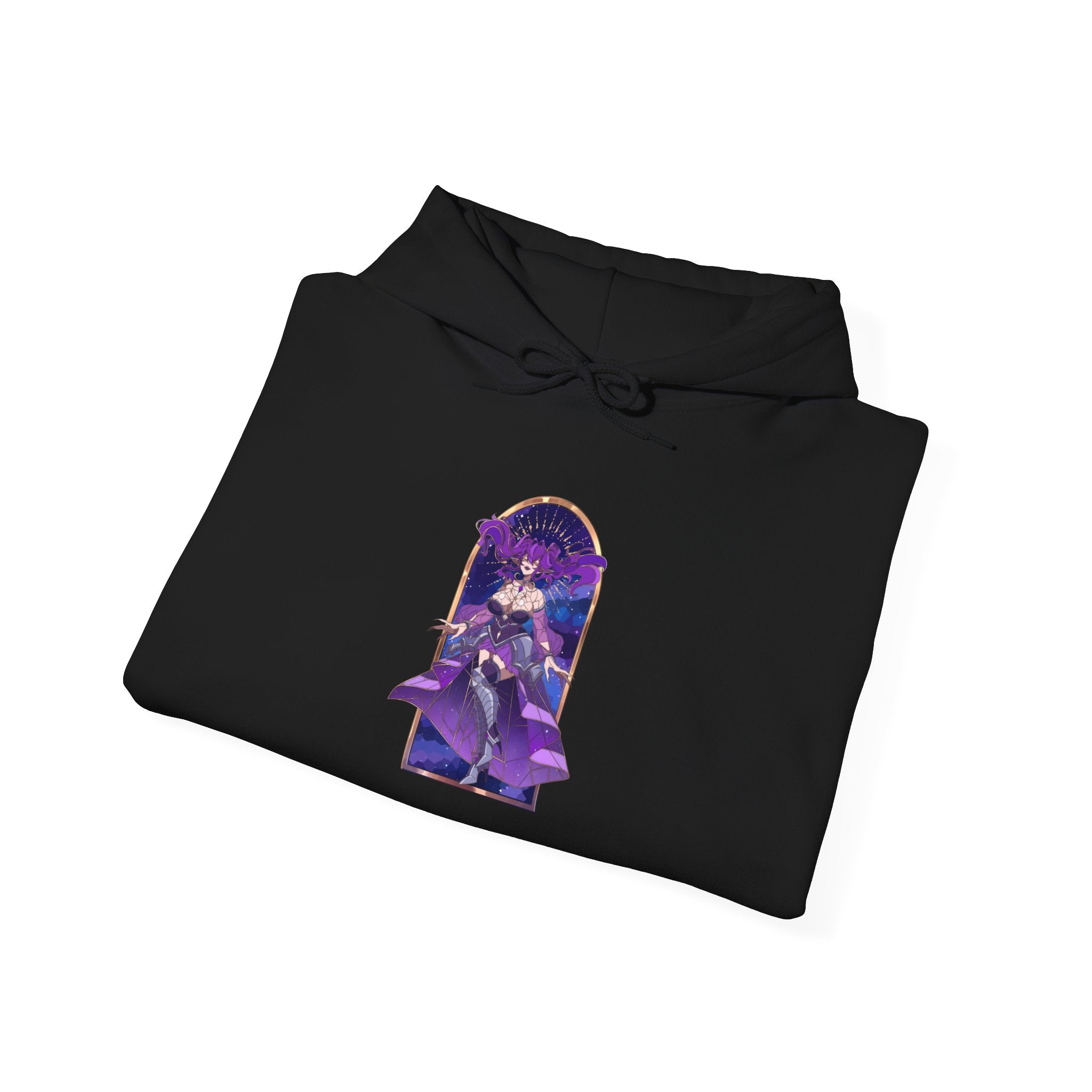 Grand Codex "Stained Glass" Designer Hoodie