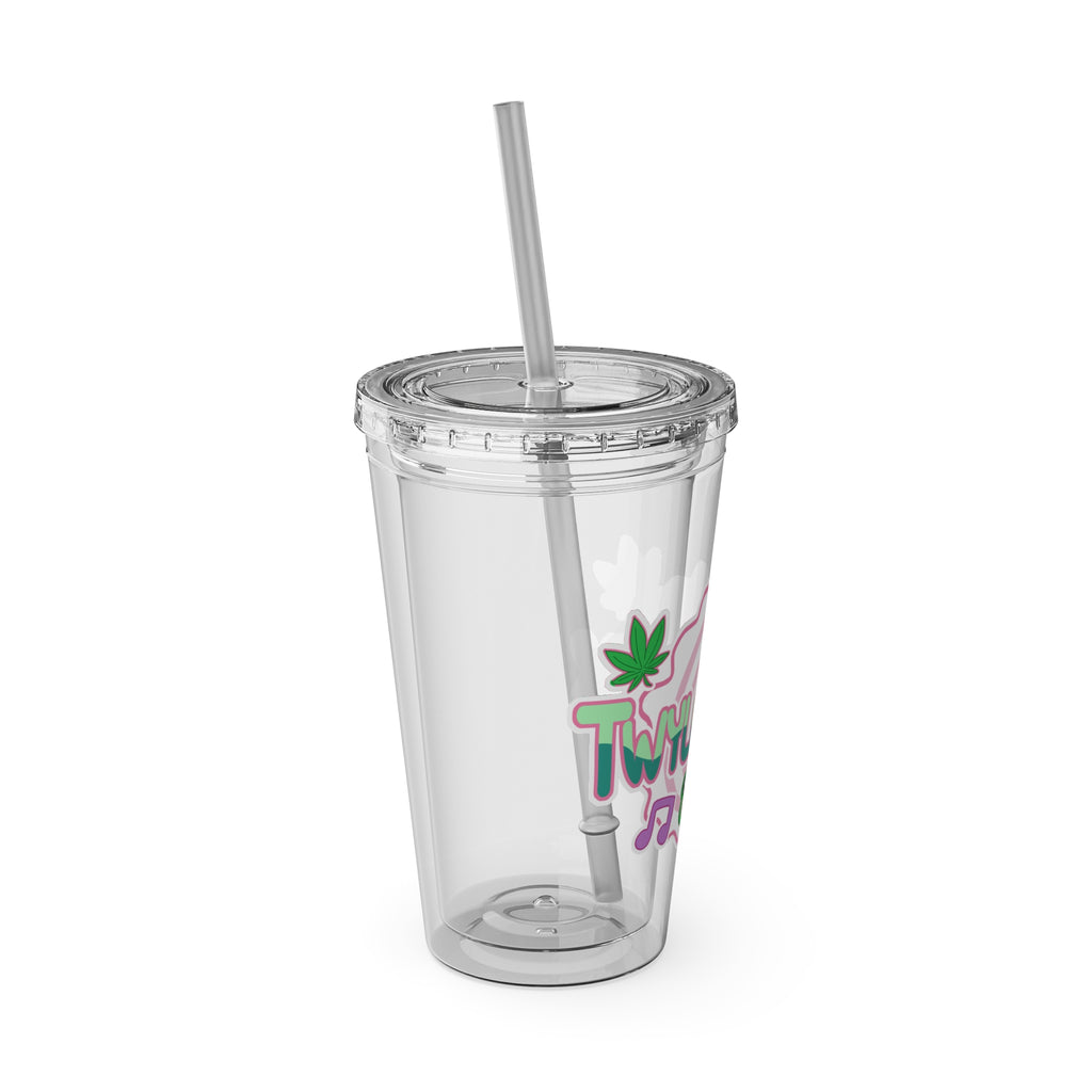 TwylaStyx "Logo" Tumbler