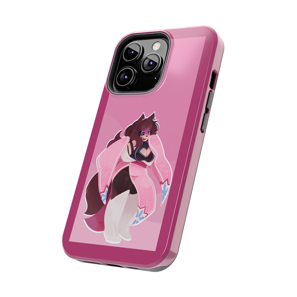 Neppix "Cute Pose" Phone Case