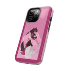 Neppix "Cute Pose" Phone Case