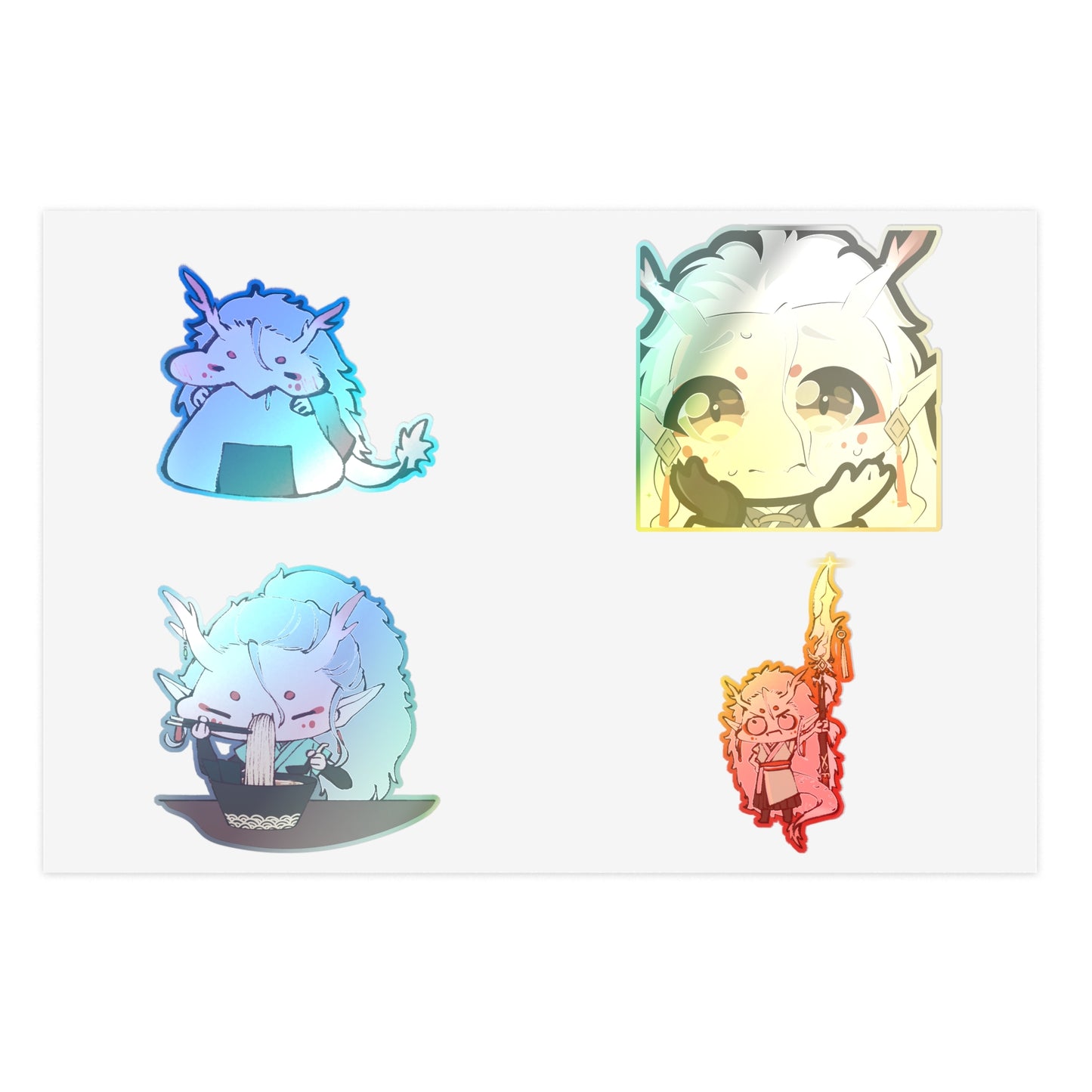 Ounobu Sticker Sheet 7