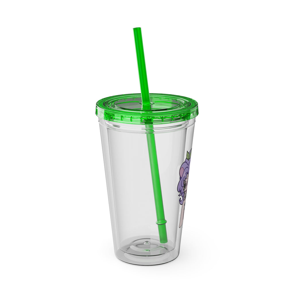 VerbenaVT "Struggling" Tumbler