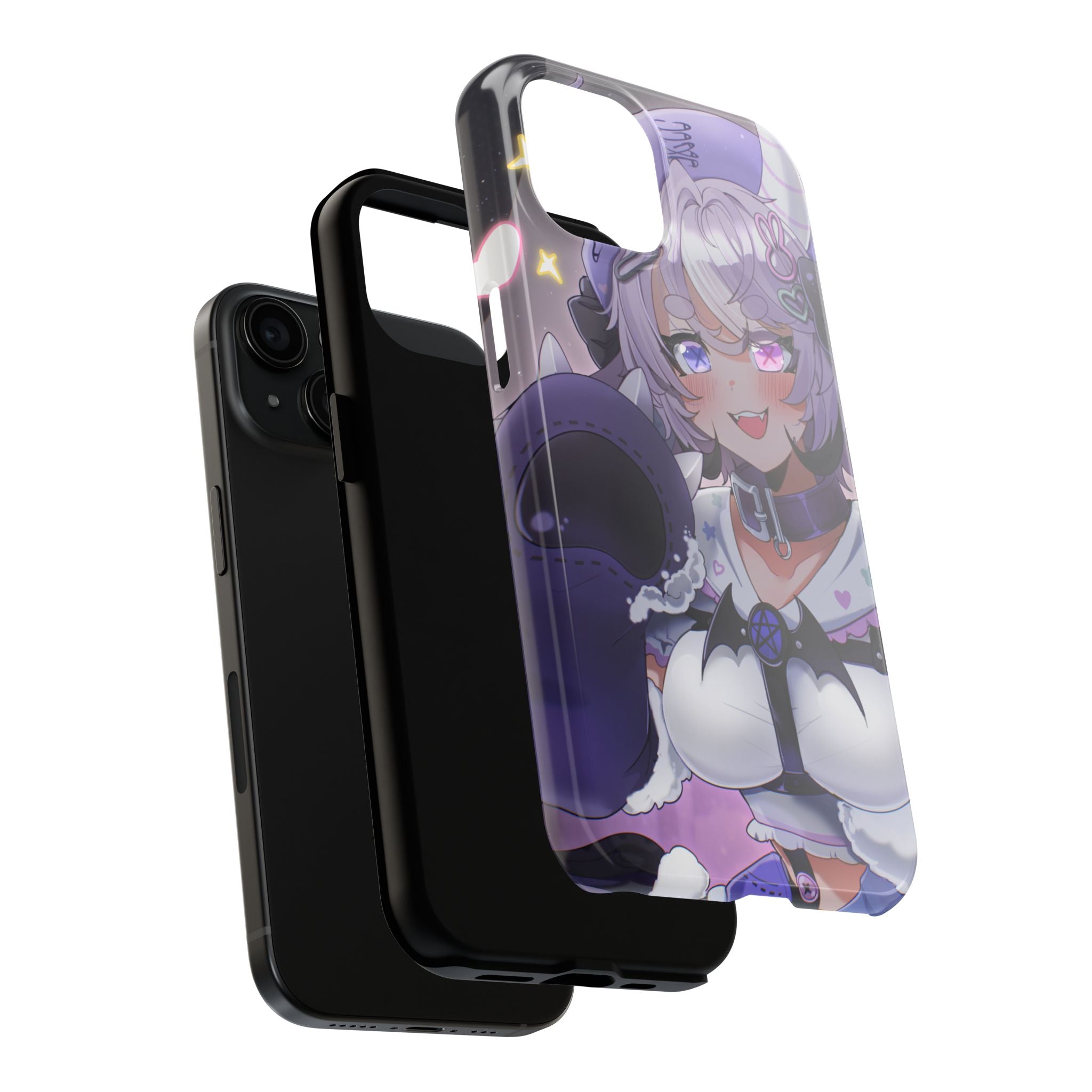 Moonie "Nyan Nyan" Tough Phone Case