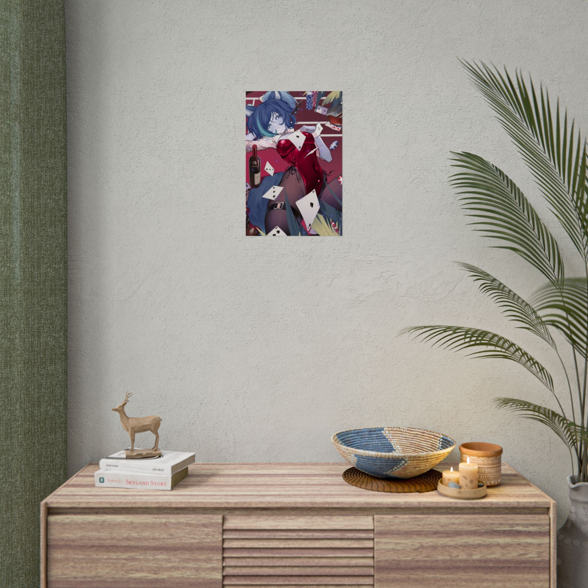 Danya "The Joker" Poster