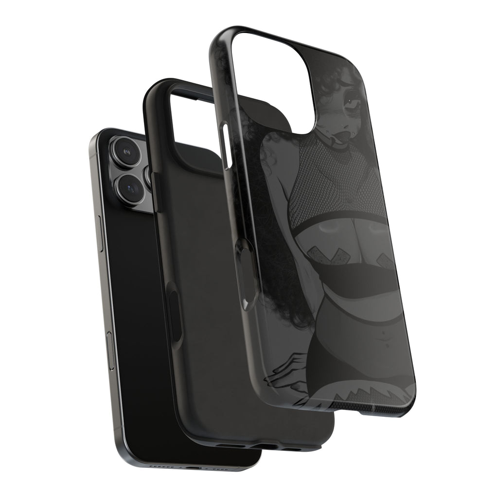 KeyTheMoo Tough Phone Case