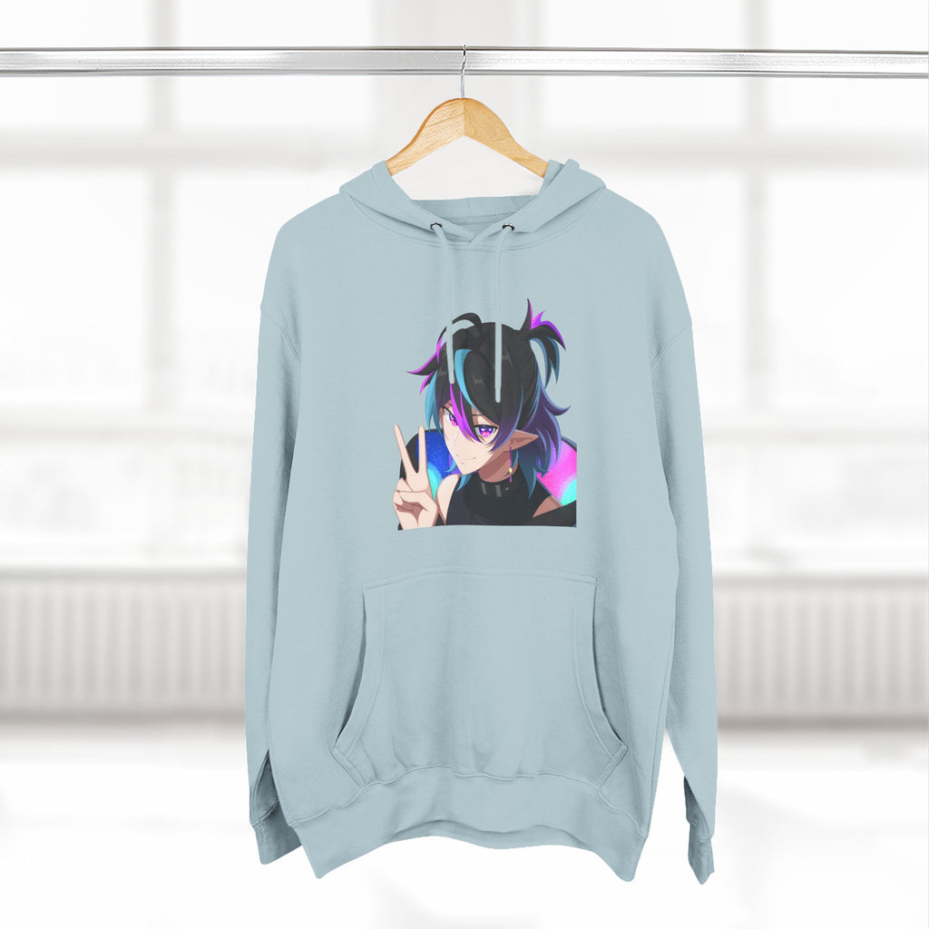 KaneKosmos Peace Hoodie