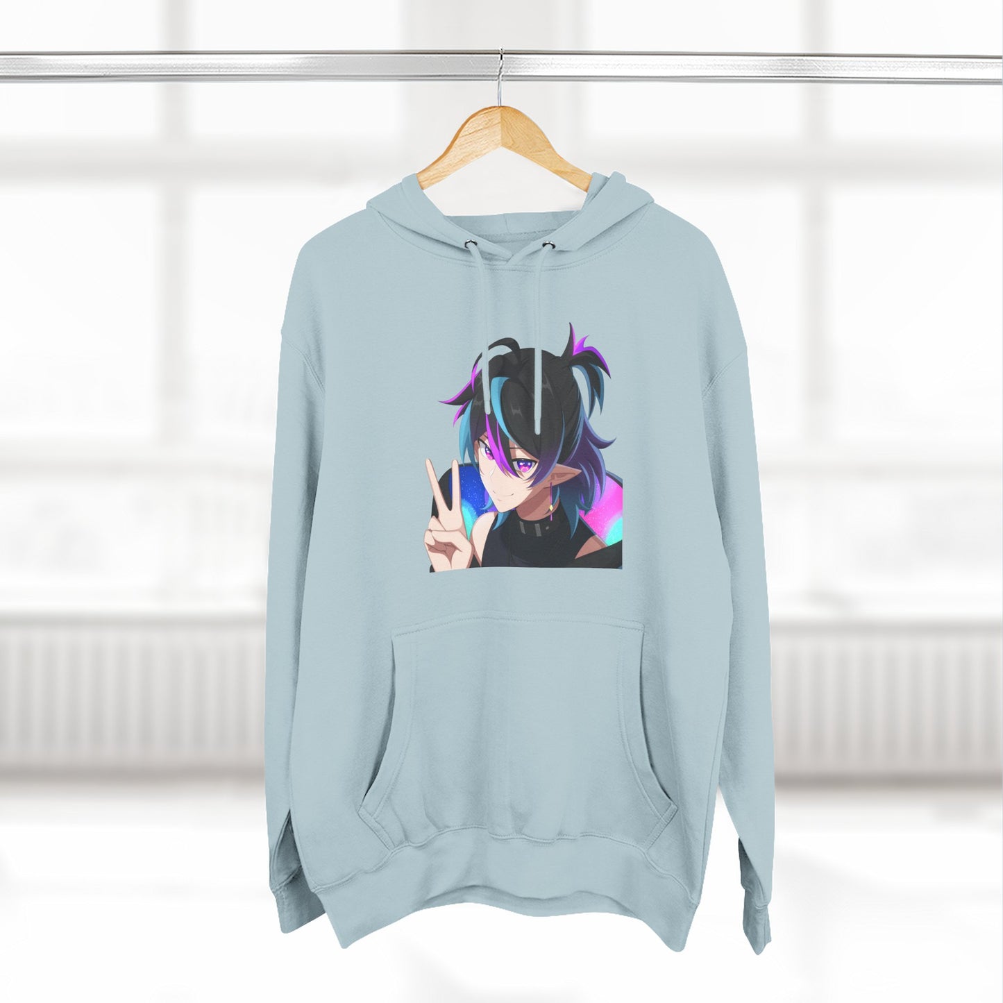 KaneKosmos Peace Hoodie