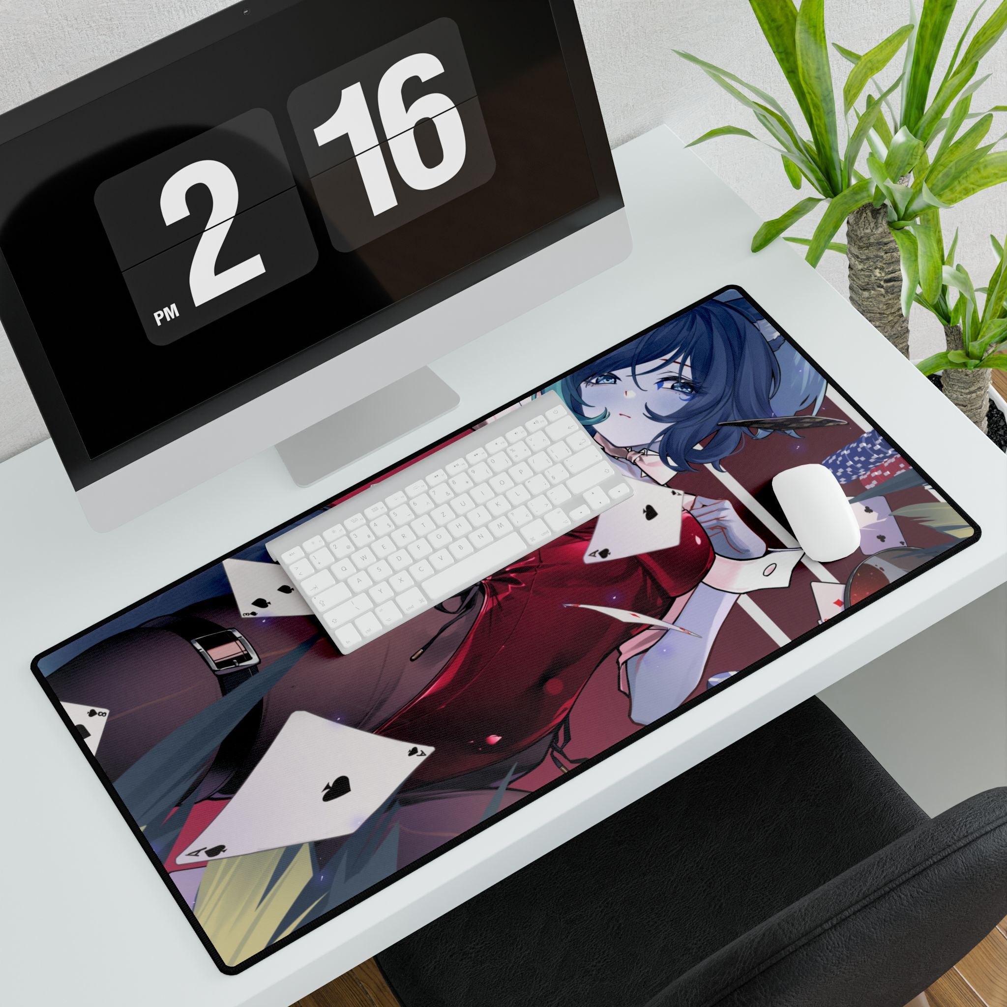Danya "The Joker" XL Plus Deskmat