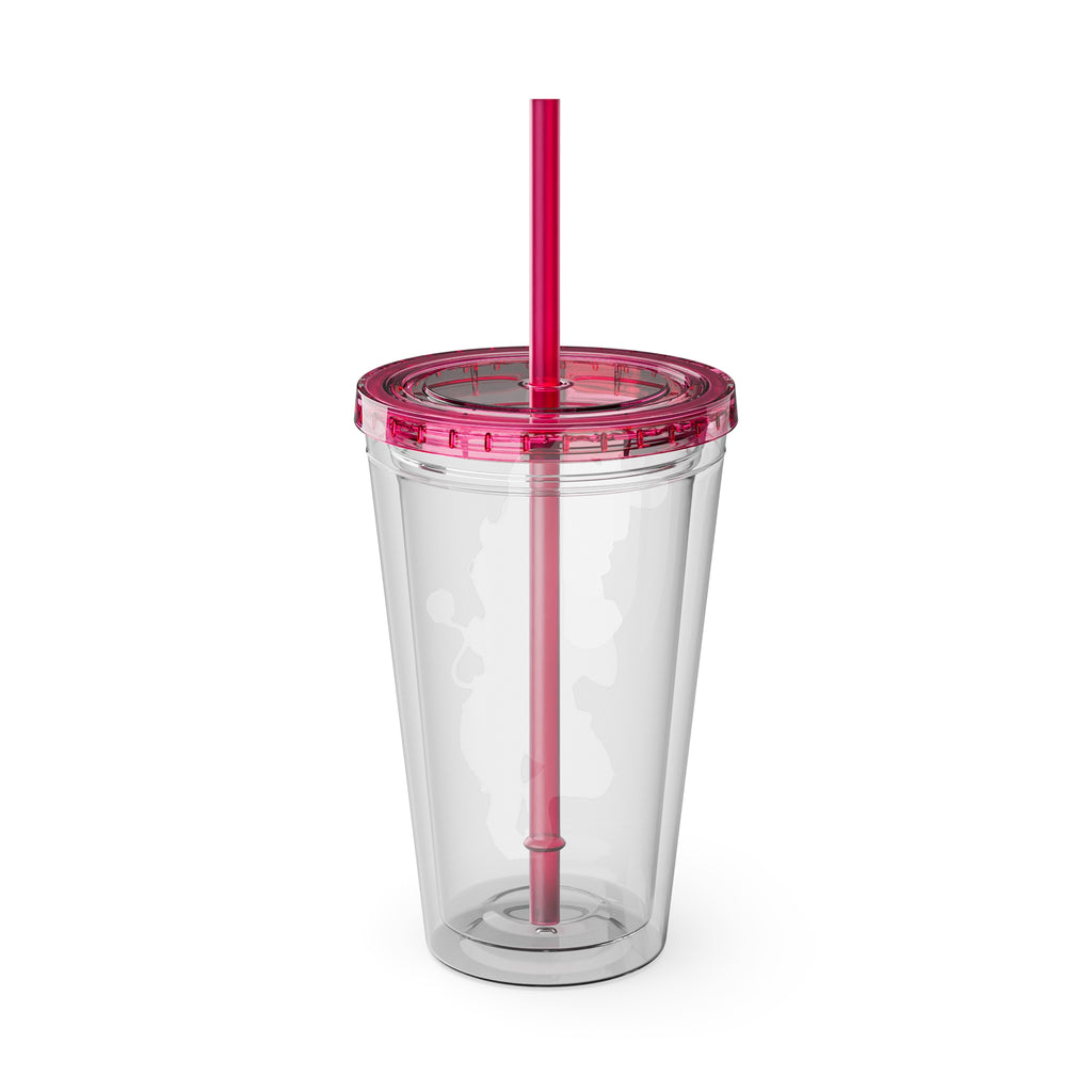 PeachPelle "Cheeky Satyr" Acrylic Tumbler