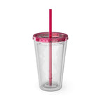 PeachPelle "Cheeky Satyr" Acrylic Tumbler