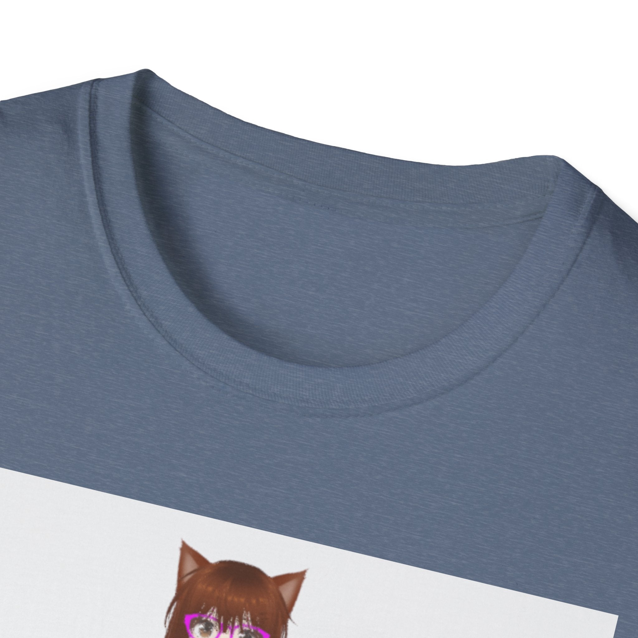 Zarina Aqua TShirt