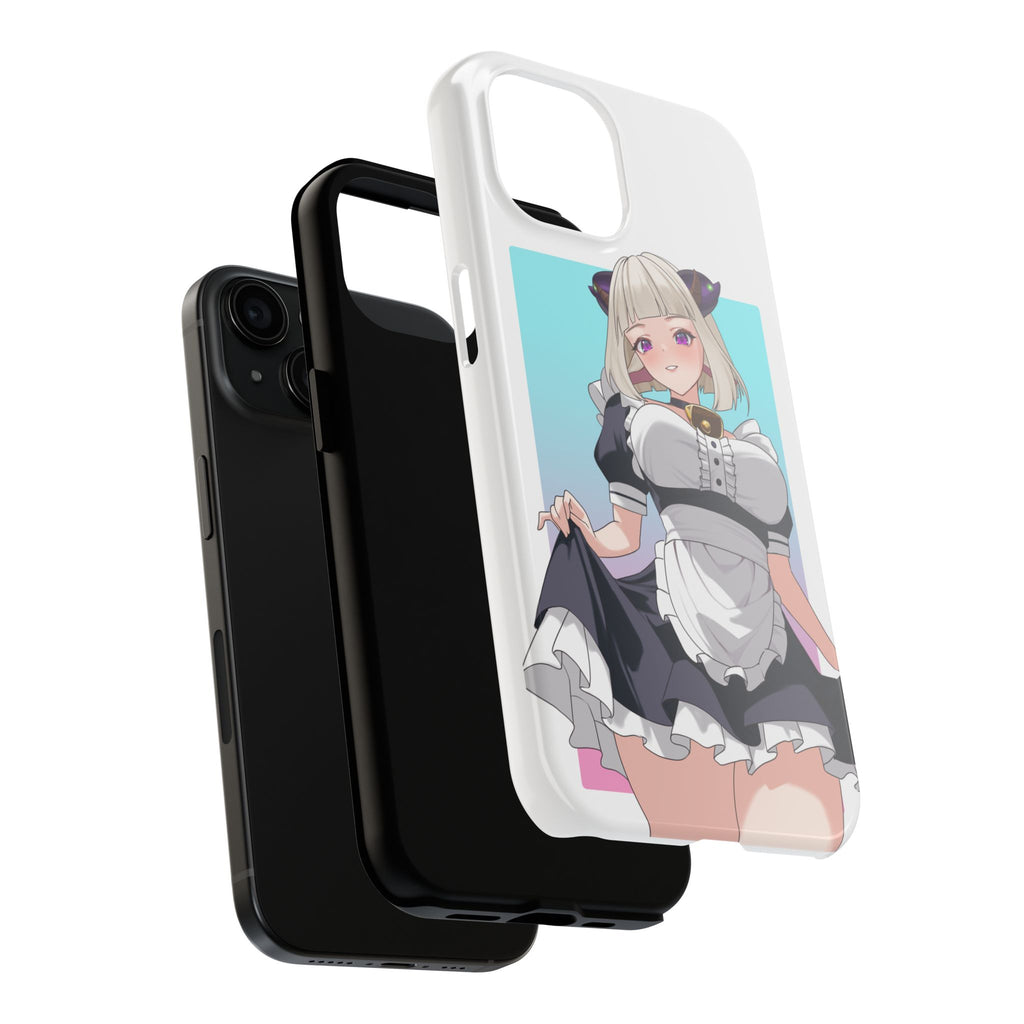 Dutiful Maid Bobamai Tough Phone Case