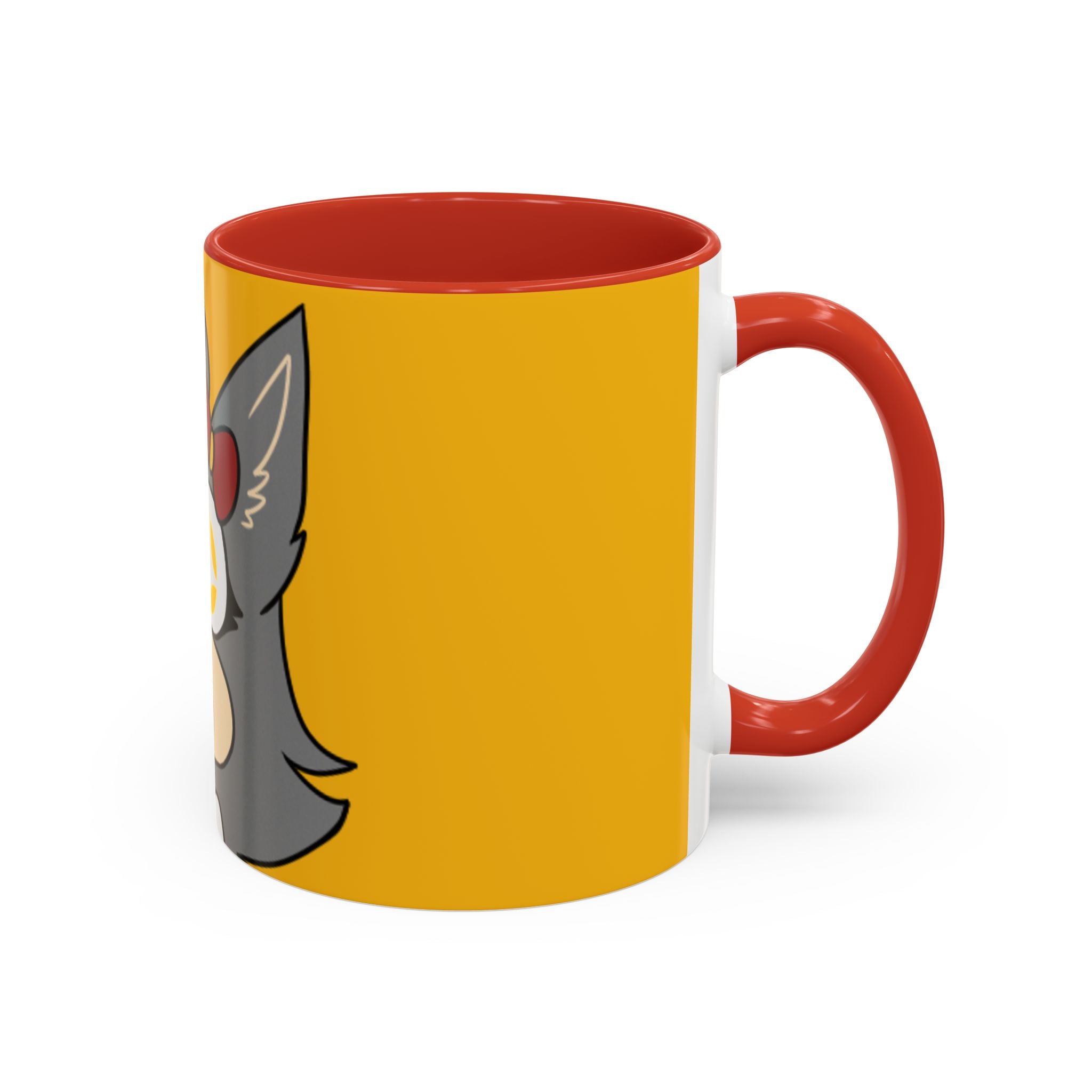 Lunar T. Wolf Mug