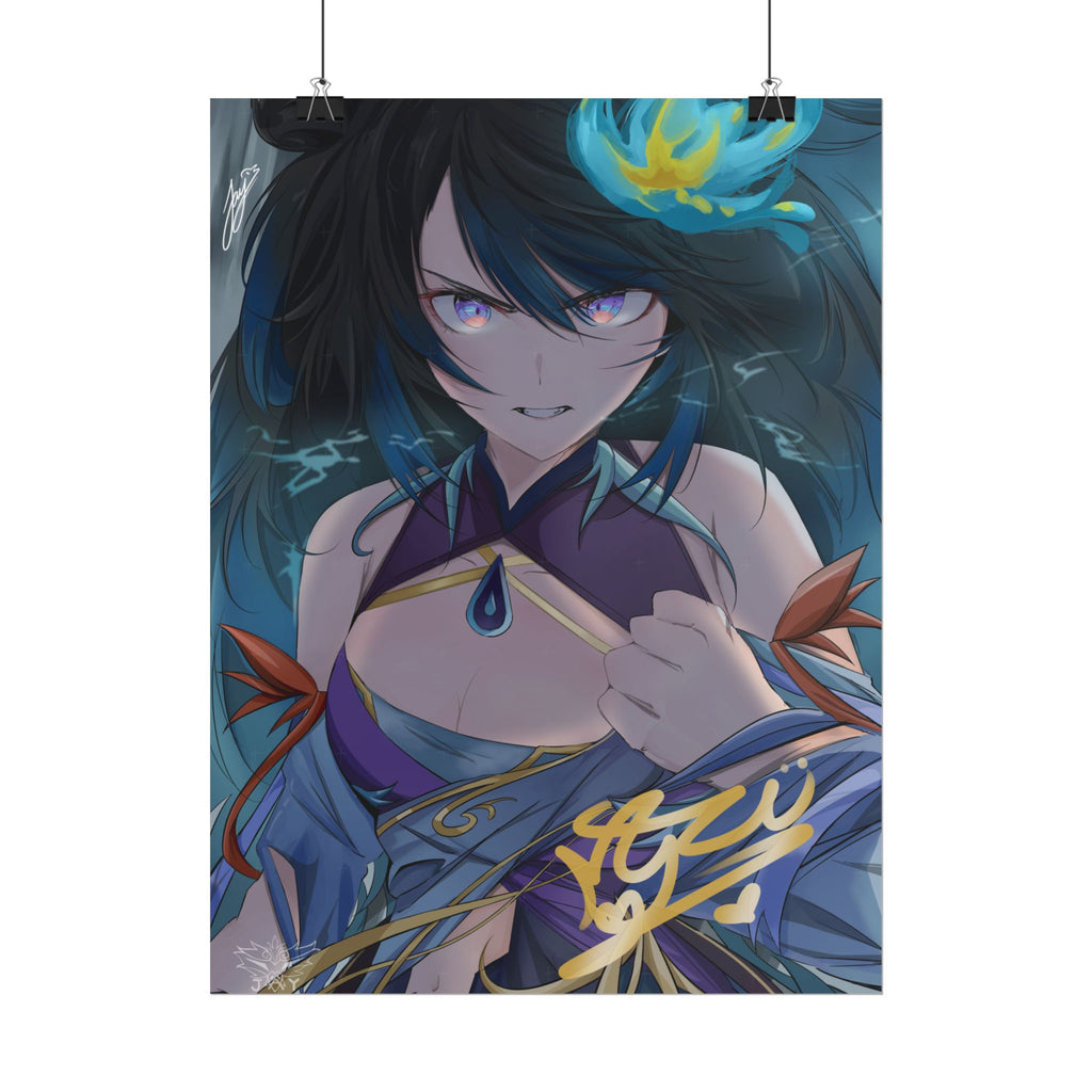 AzukitouVT Poster