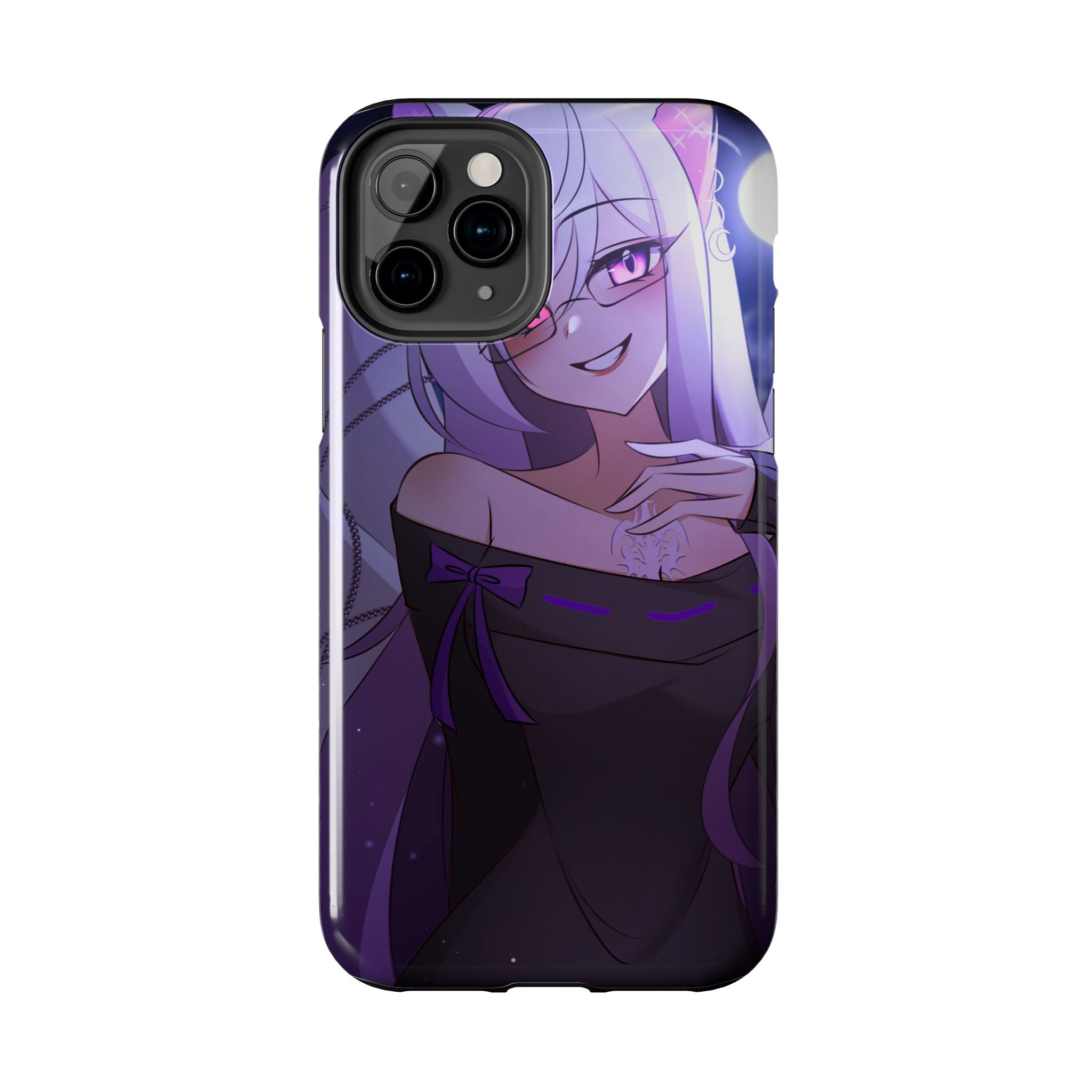 EepySpectre Tough Phone Case