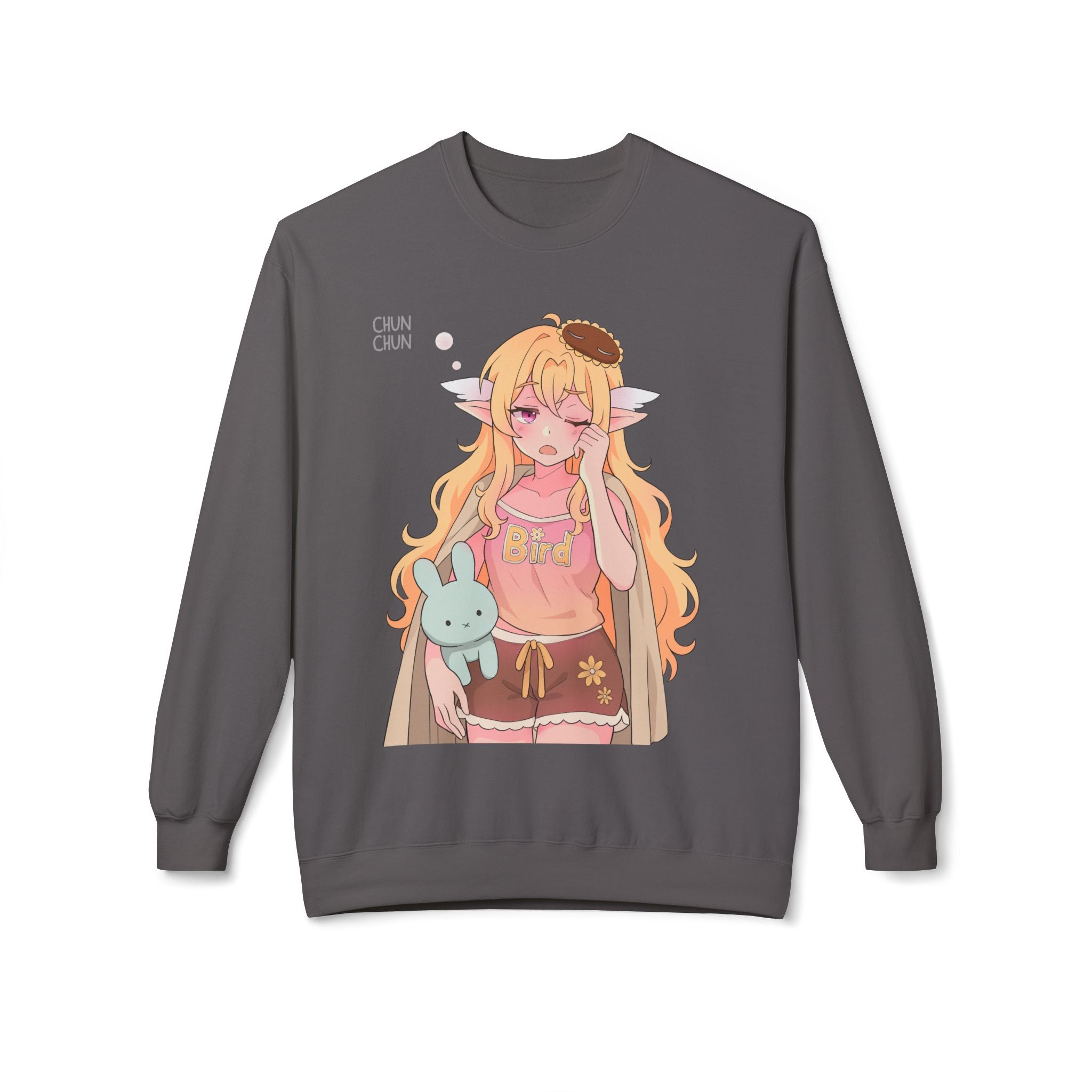 MomoMorning "Sleepy" Sweatshirt