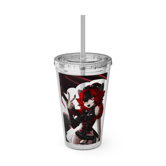 Gothic Gumi Tumbler