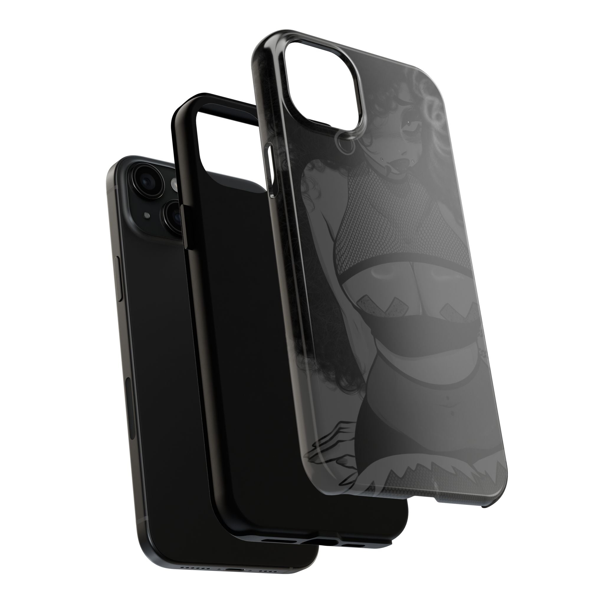 KeyTheMoo Tough Phone Case