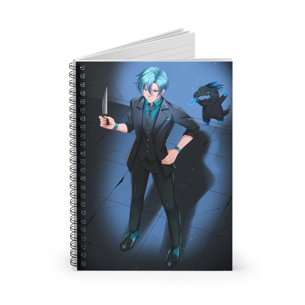 PsychoDaddySam Notebook