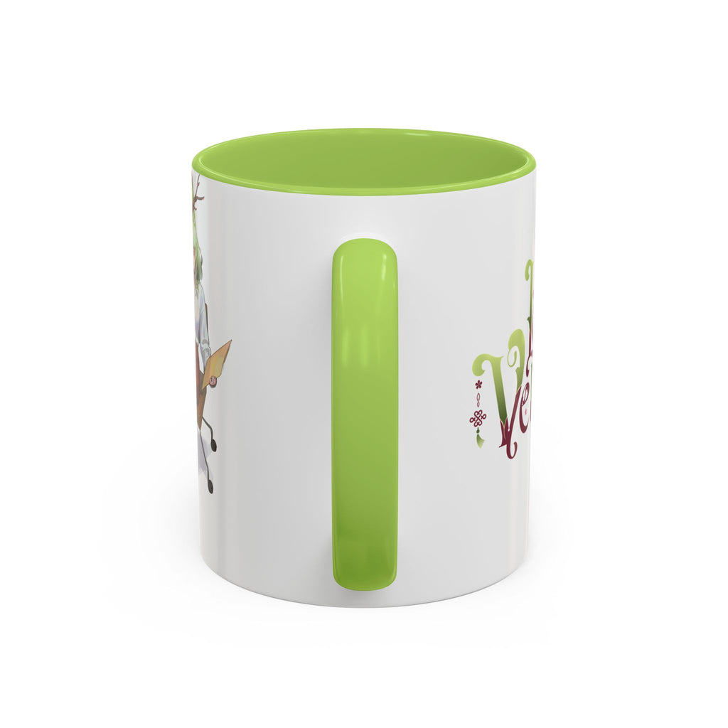 Lev Vellichor Accent Color Mug