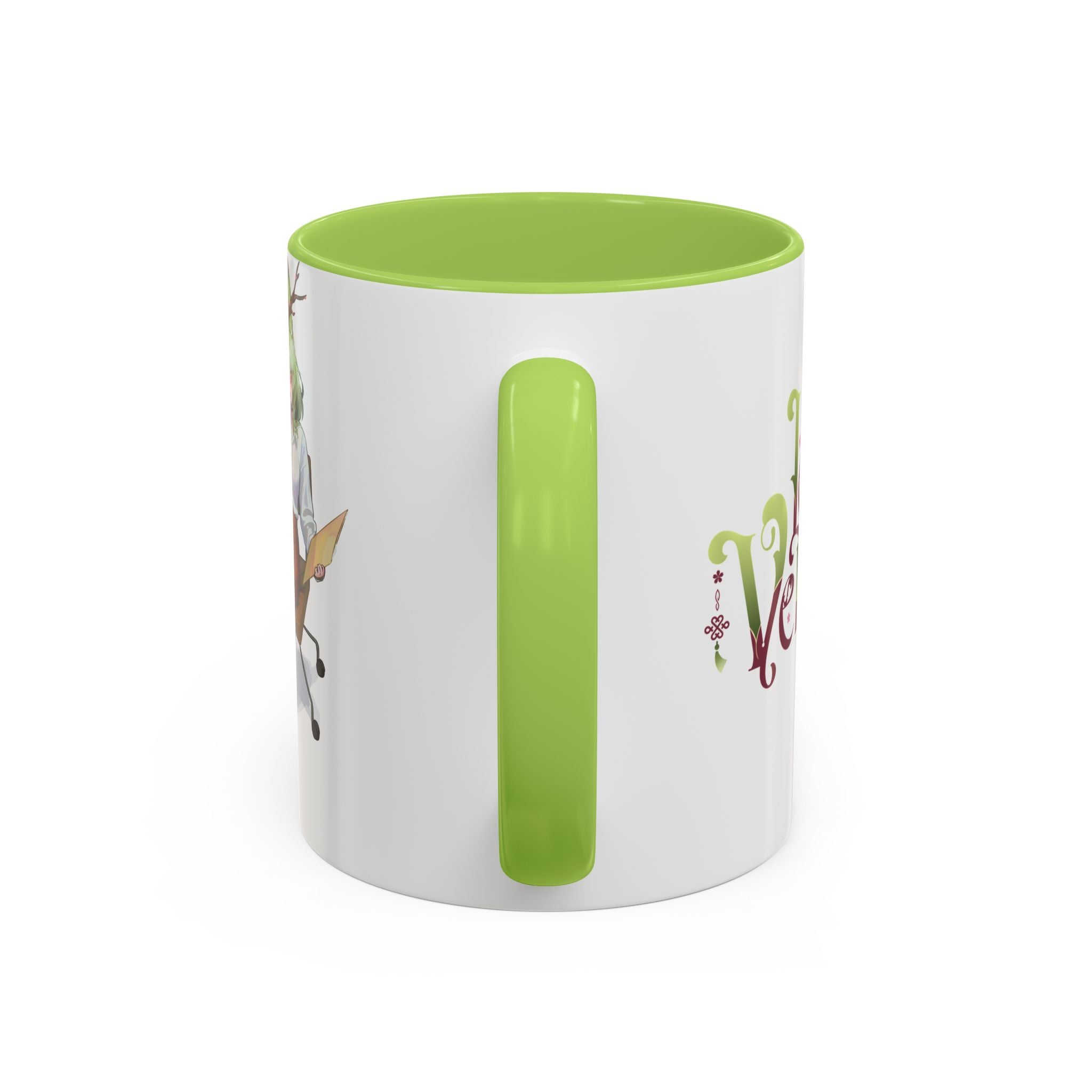 Lev Vellichor Accent Color Mug
