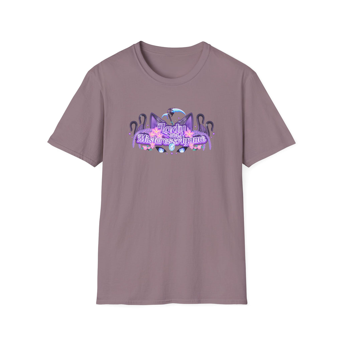 Ayame Shu "Logo" Shirt - KatDragonz