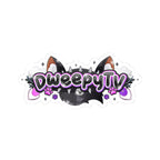 Dweepy Logo Sticker v2