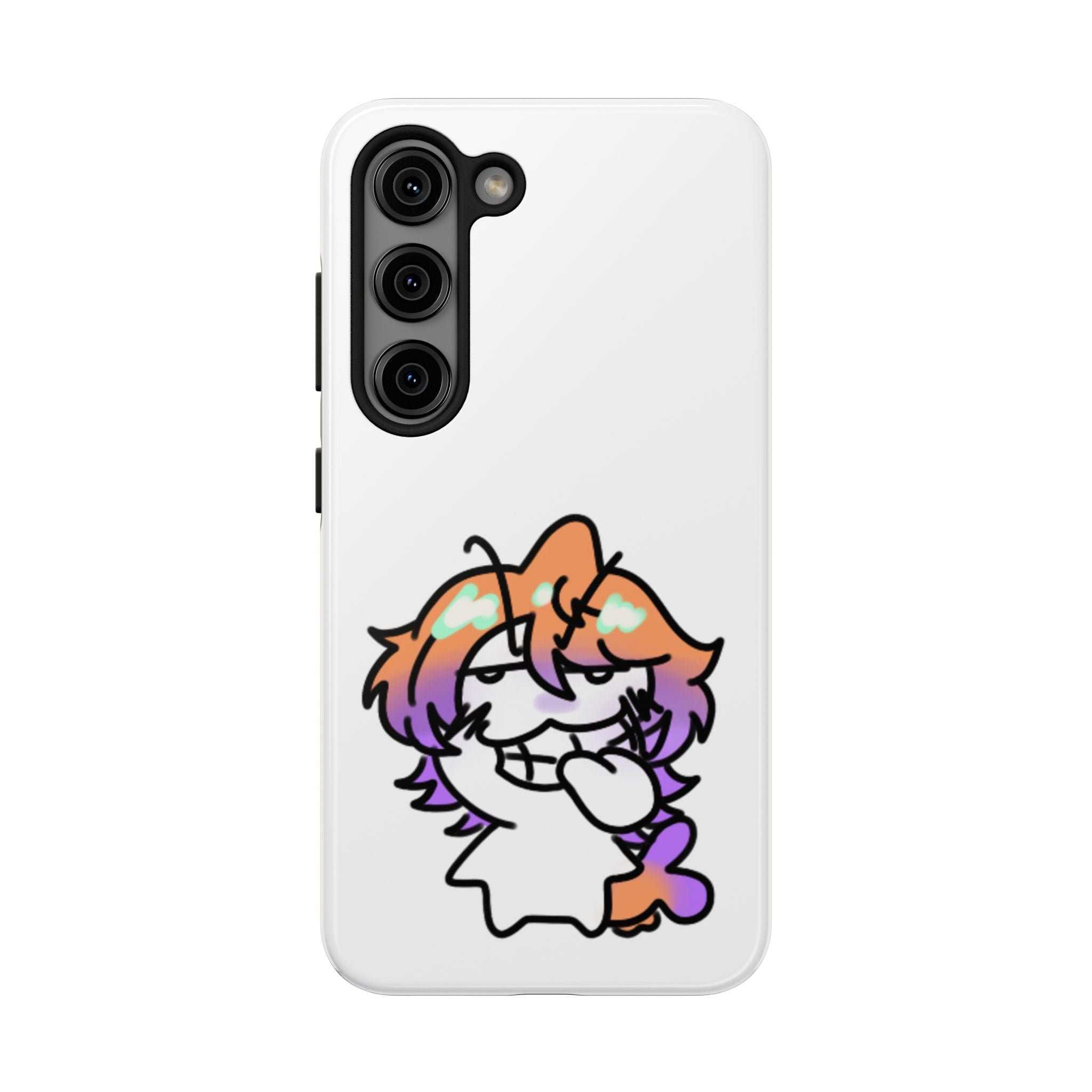 SnackieDoodleVT Tough Phone Case