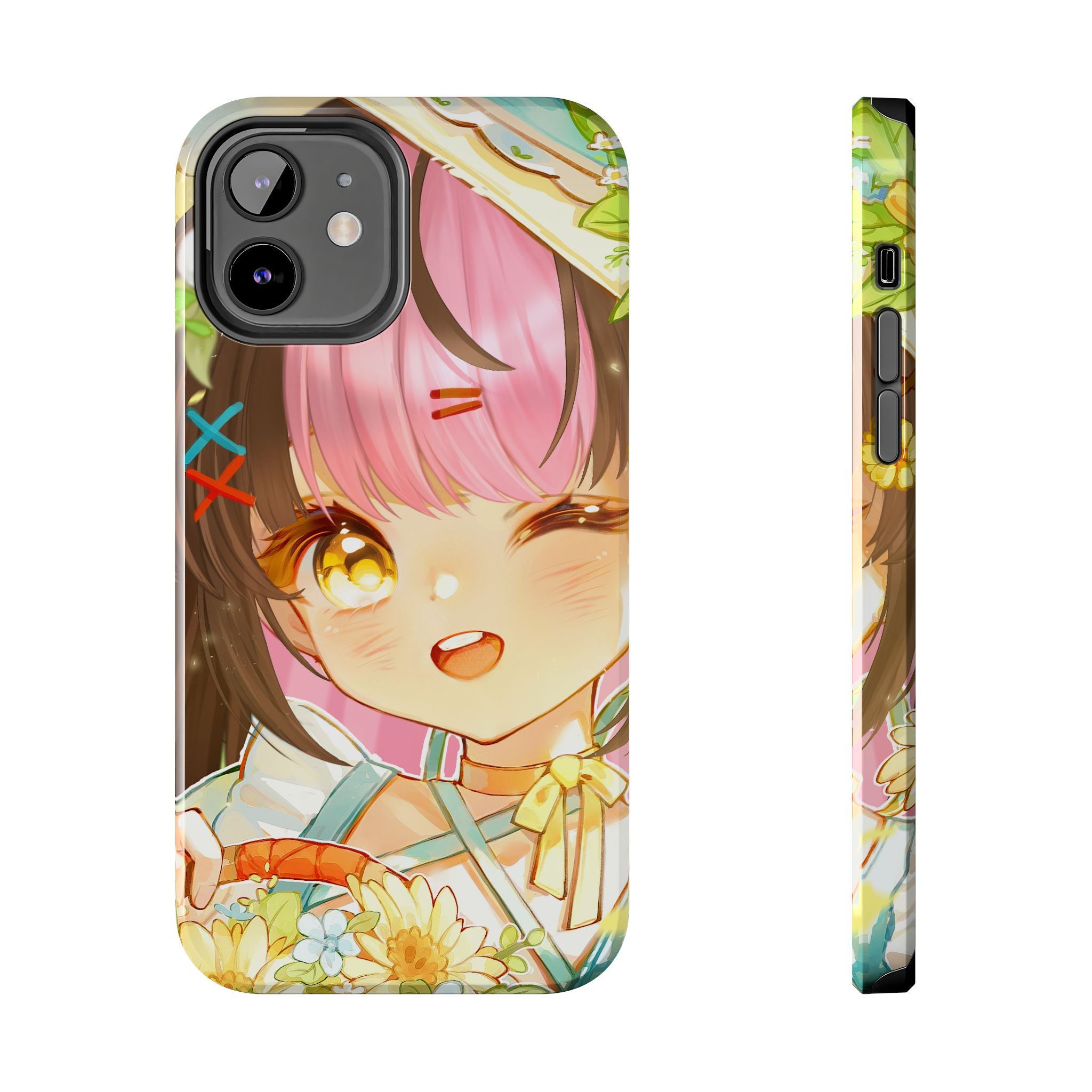 Lychibe "Daisies" Phone Case