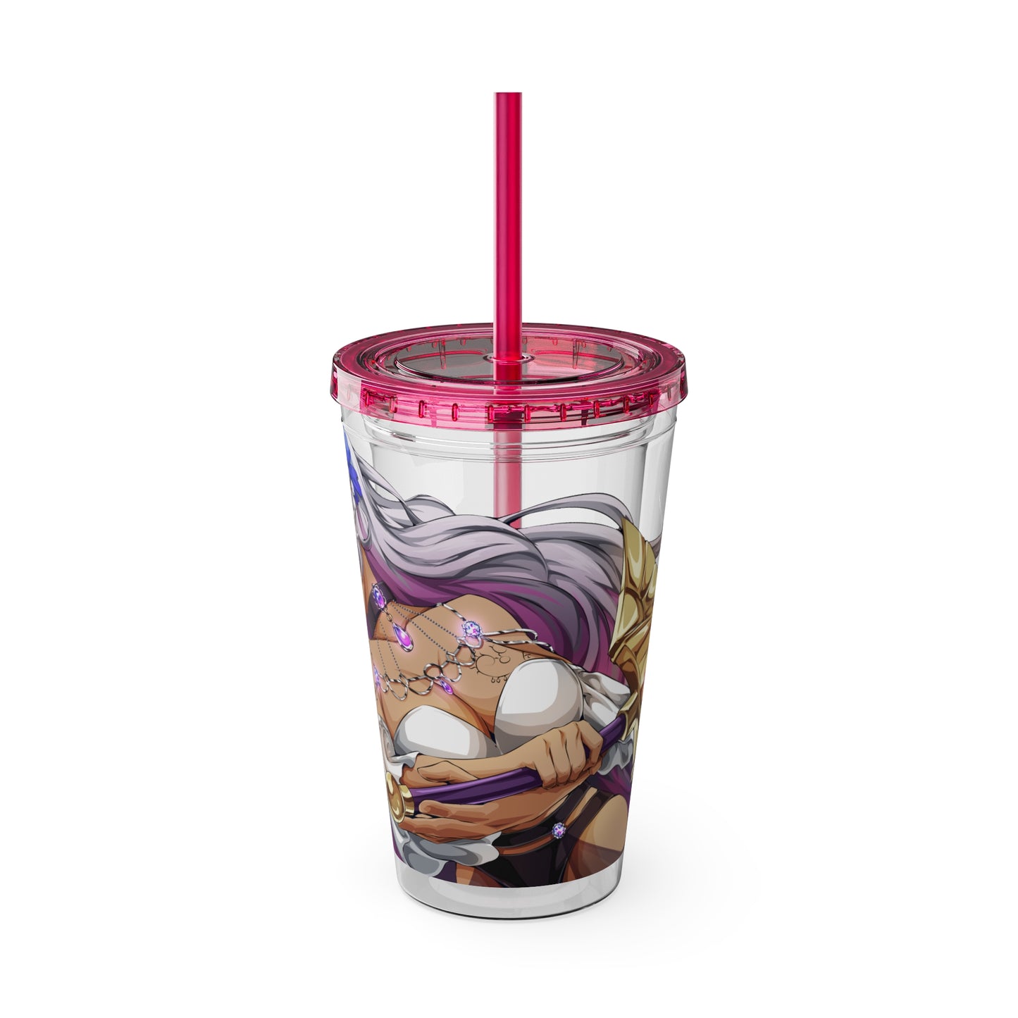 Kleioeostre Battle Tumbler