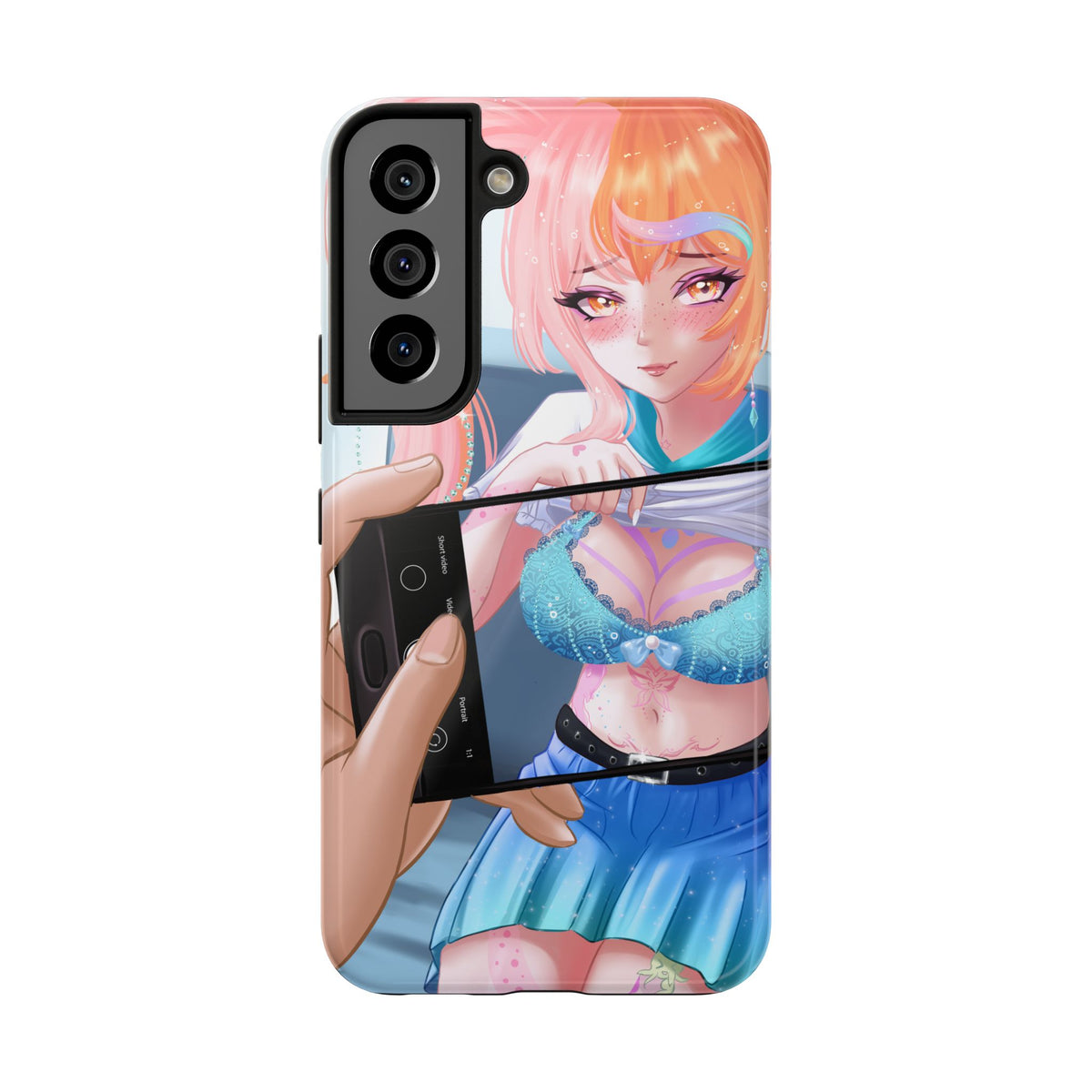 LatteLaguna Phone Case