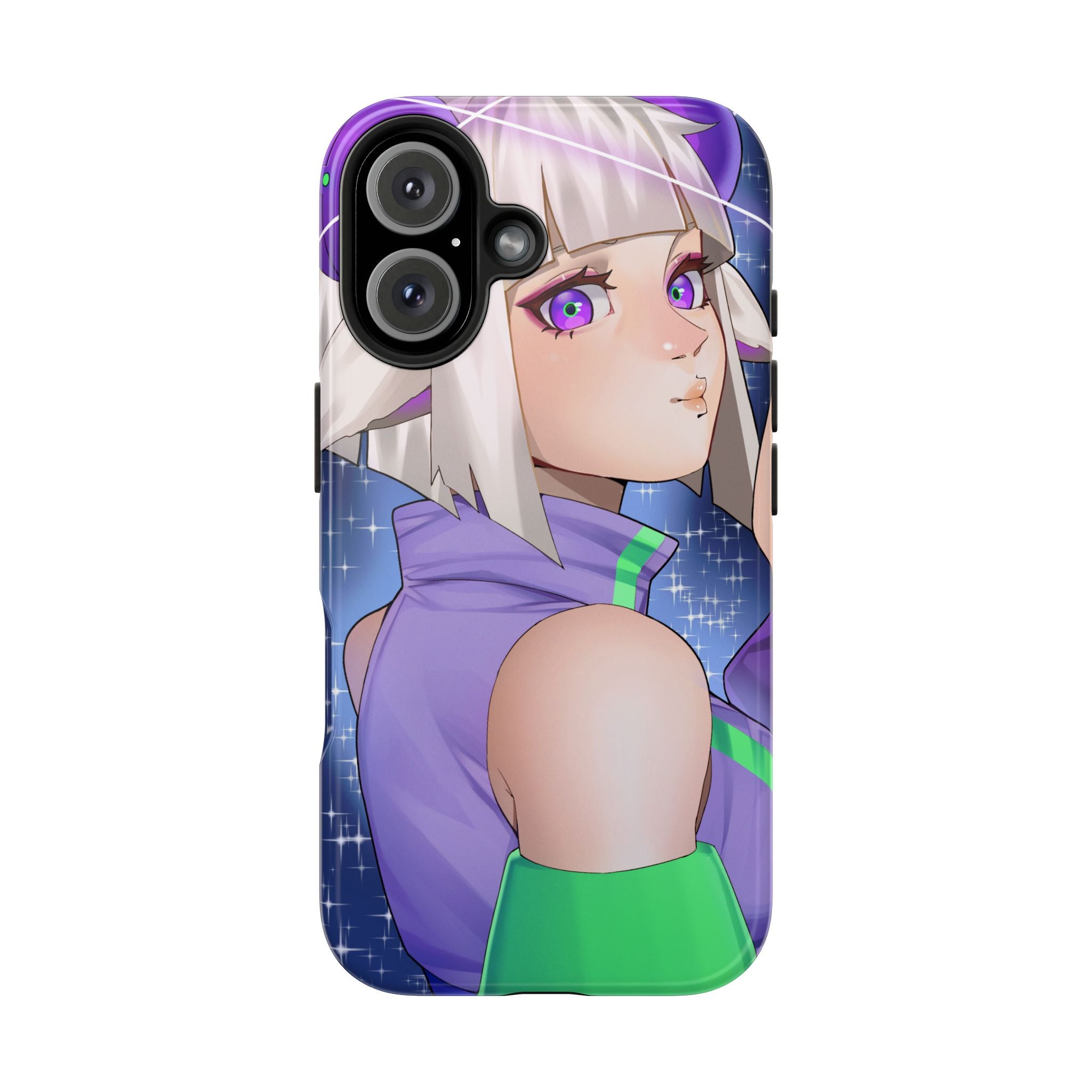 Bobamai "Finger Guns" Phone Case