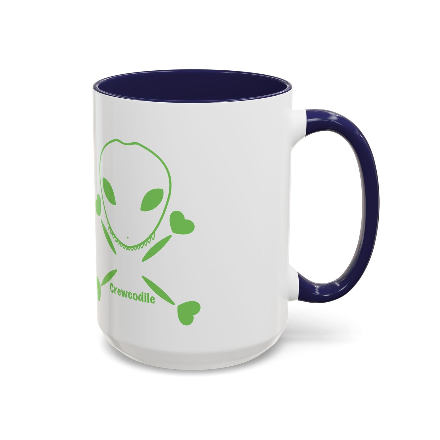Shirley Green Logo Mug