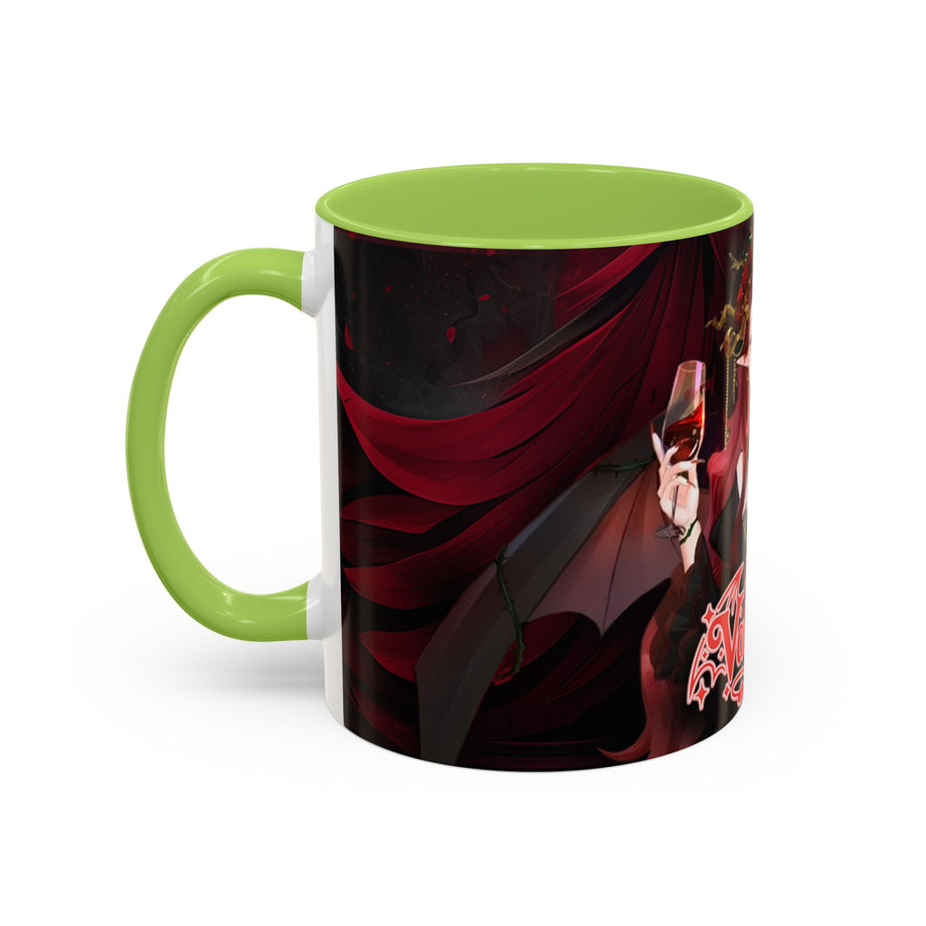 Lady Valantine Mug
